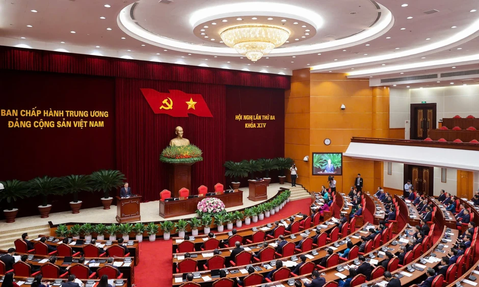 Thí điểm thành lập đảng bộ HĐND và đảng bộ MTTQ, các đoàn thể tỉnh, thành phố