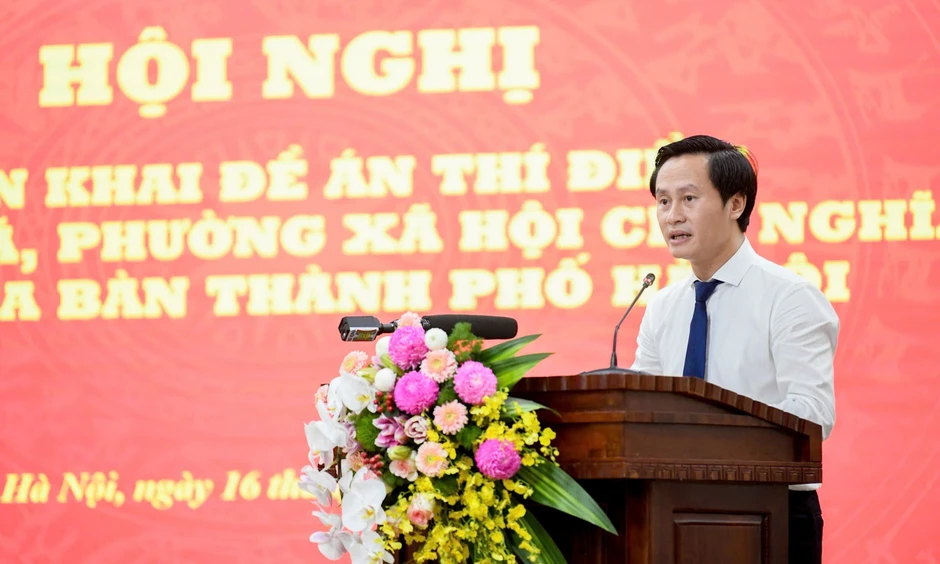 Thí điểm xã, phường xã hội chủ nghĩa: Lập hội đồng cấp xã để dân phản biện về quy hoạch và đánh giá cán bộ Thí điểm xã, phường xã hội chủ nghĩa: Lập hội đồng cấp xã để dân phản biện về quy hoạch và đánh giá cán bộ