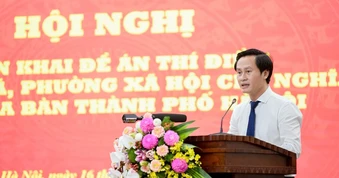 Thí điểm xã, phường xã hội chủ nghĩa: Lập hội đồng cấp xã để dân phản biện về quy hoạch và đánh giá cán bộ