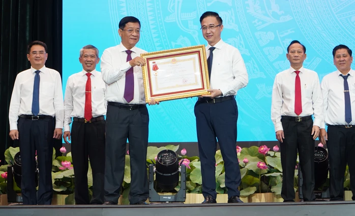 Thi đua phải tạo ra tăng trưởng, tạo ra giá trị Thi đua phải tạo ra tăng trưởng, tạo ra giá trị