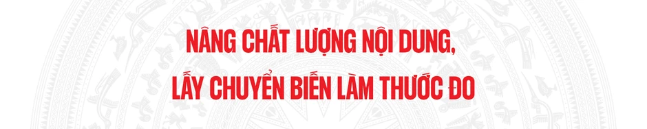Thi hành Điều lệ Đảng theo Quy định số 208-QĐ/TW: Từ quán triệt đến chuyển biến ở cơ sở Thi hành Điều lệ Đảng theo Quy định số 208-QĐ/TW: Từ quán triệt đến chuyển biến ở cơ sở