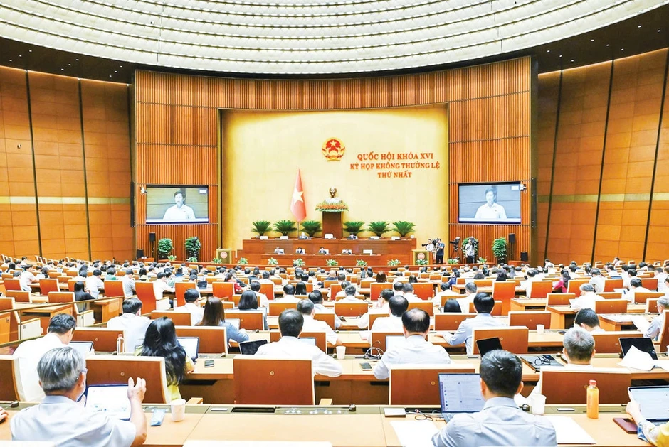 Thiết lập dư địa phát triển các lĩnh vực công nghệ số Thiết lập dư địa phát triển các lĩnh vực công nghệ số