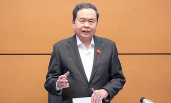 Thiết lập hệ thống cập nhật kết quả bầu cử trên cả nước - Báo TinVina