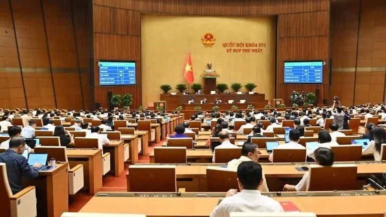 Thiết lập thể chế mới theo hướng “Hà Nội quyết, Hà Nội làm, Hà Nội chịu trách nhiệm” Thiết lập thể chế mới theo hướng “Hà Nội quyết, Hà Nội làm, Hà Nội chịu trách nhiệm”
