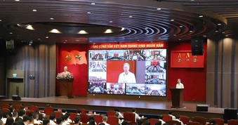 Thiết thực đưa tinh thần, quyết sách Hội nghị Trung ương 3 khóa XIV vào thực tiễn hoạt động của Tòa án