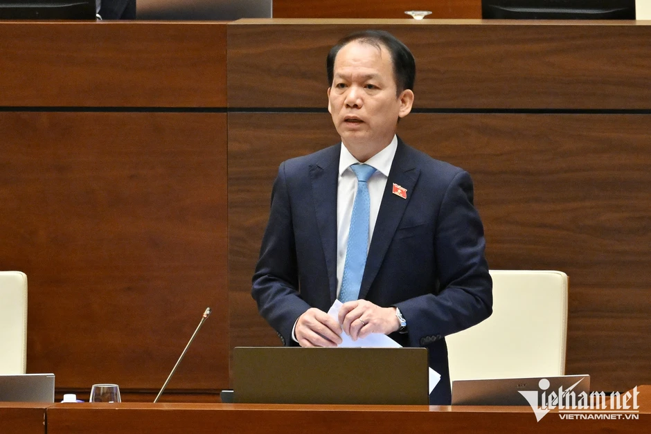 Thiếu tướng Công an tranh luận về đề xuất bầu, chỉ định hòa giải viên Thiếu tướng Công an tranh luận về đề xuất bầu, chỉ định hòa giải viên