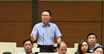 Thiếu tướng Công an tranh luận về đề xuất bầu, chỉ định hòa giải viên