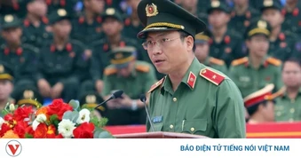 Thiếu tướng Nguyễn Quốc Toản: Bảo đảm tuyệt đối an ninh, an toàn cuộc bầu cử