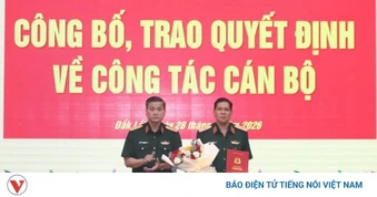Thiếu tướng Niê Ta giữ chức Phó Tham mưu trưởng Quân khu 5