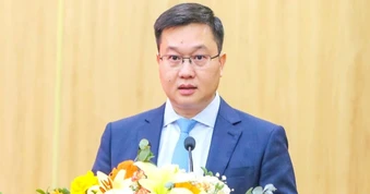 Thiếu tướng Trần Đăng Quỳnh, Trợ lý Tổng Bí thư, làm Phó Bí thư Ninh Bình