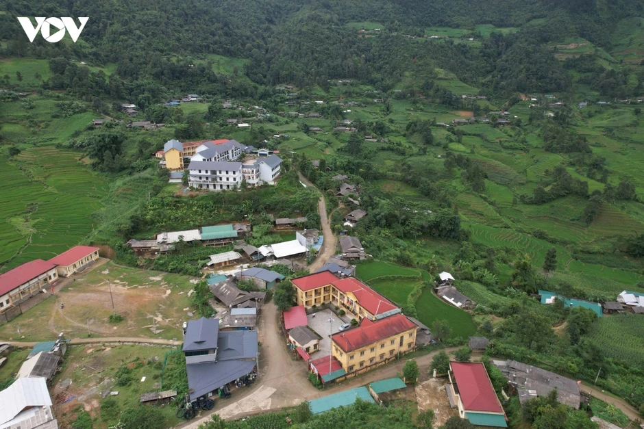 Thôn mới, trọng trách mới Thôn mới, trọng trách mới