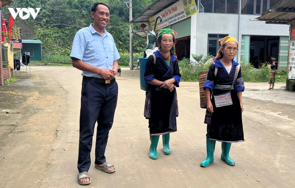 Thôn mới, trọng trách mới Thôn mới, trọng trách mới