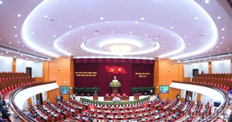 Thông báo Hội nghị lần thứ ba Ban Chấp hành Trung ương Đảng khóa XIV