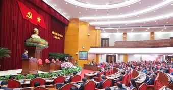 Thông báo Hội nghị lần thứ ba, Ban Chấp hành Trung ương Khóa XIV