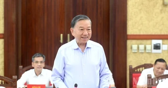Thông báo Kết luận của Tổng Bí thư, Chủ tịch nước Tô Lâm tại Phiên họp Ban Chỉ đạo Trung ương thực hiện Nghị quyết số 57-NQ/TW
