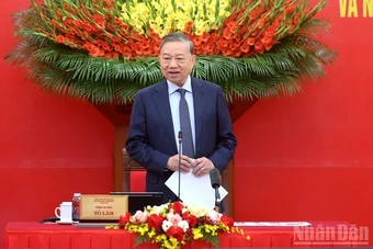 Thông báo Kết luận của Tổng Bí thư Tô Lâm tại Phiên họp chuyên đề về công nghệ chiến lược của Thường trực Ban Chỉ đạo