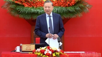 Thông báo Kết luận của Tổng Bí thư Tô Lâm tại Phiên họp lần thứ nhất năm 2026 của Thường trực Ban Chỉ đạo Trung ương về phát triển khoa học, công nghệ và chuyển đổi số