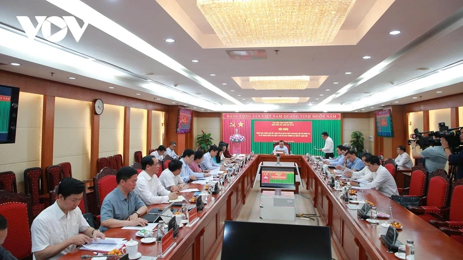 Thông báo Kết luận kiểm tra, giám sát với Ban Thường vụ Tỉnh uỷ Lạng Sơn Thông báo Kết luận kiểm tra, giám sát với Ban Thường vụ Tỉnh uỷ Lạng Sơn