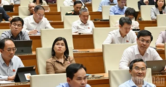 Thông cáo báo chí số 7, Kỳ họp thứ nhất, Quốc hội Khóa XVI