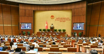 Thông cáo báo chí số 8, Kỳ họp không thường lệ thứ nhất, Quốc hội khóa XVI