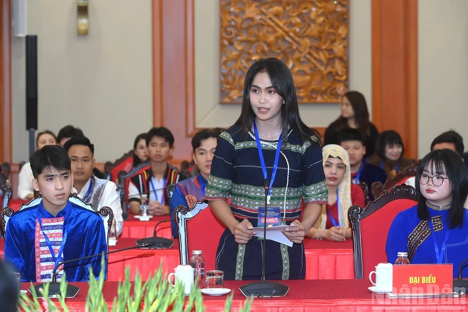 Thông điệp của Tổng Bí thư Tô Lâm gửi đến thanh niên Việt Nam Thông điệp của Tổng Bí thư Tô Lâm gửi đến thanh niên Việt Nam