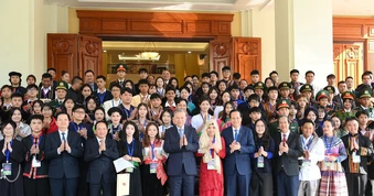 Thông điệp của Tổng Bí thư Tô Lâm gửi đến thanh niên Việt Nam