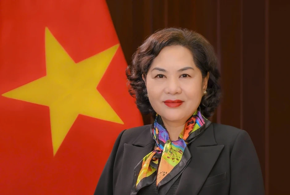 Thống đốc Nguyễn Thị Hồng được bầu giữ chức Phó Chủ tịch Quốc hội Thống đốc Nguyễn Thị Hồng được bầu giữ chức Phó Chủ tịch Quốc hội
