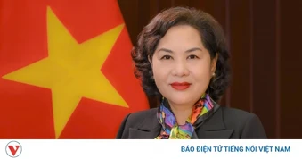 Thống đốc Nguyễn Thị Hồng được bầu giữ chức Phó Chủ tịch Quốc hội