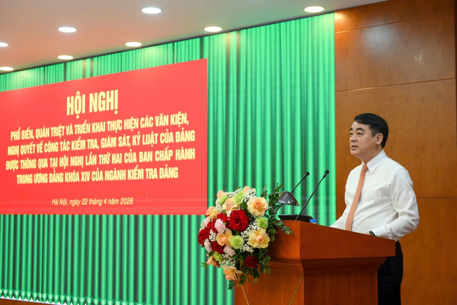 Thống nhất hành động, tạo chuyển biến hơn nữa, nâng tầm toàn diện công tác kiểm tra của Đảng Thống nhất hành động, tạo chuyển biến hơn nữa, nâng tầm toàn diện công tác kiểm tra của Đảng
