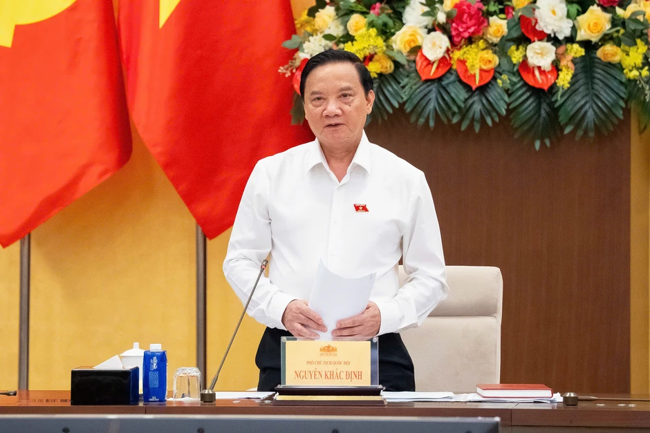 Thống nhất kiến nghị xem xét tổ chức một kỳ họp không thường lệ của Quốc hội Thống nhất kiến nghị xem xét tổ chức một kỳ họp không thường lệ của Quốc hội