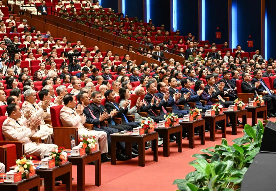 Thống nhất nhận thức về tư duy an ninh quốc gia trong kỷ nguyên phát triển mới Thống nhất nhận thức về tư duy an ninh quốc gia trong kỷ nguyên phát triển mới