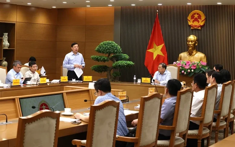 Thống nhất phương án giao TP Hà Nội làm cơ quan chủ quản 2 dự án đường sắt quốc gia Thống nhất phương án giao TP Hà Nội làm cơ quan chủ quản 2 dự án đường sắt quốc gia
