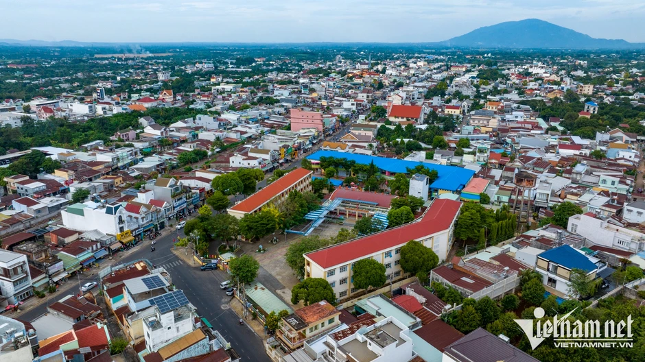 Thống nhất trình Quốc hội quyết định thành lập thành phố Đồng Nai Thống nhất trình Quốc hội quyết định thành lập thành phố Đồng Nai