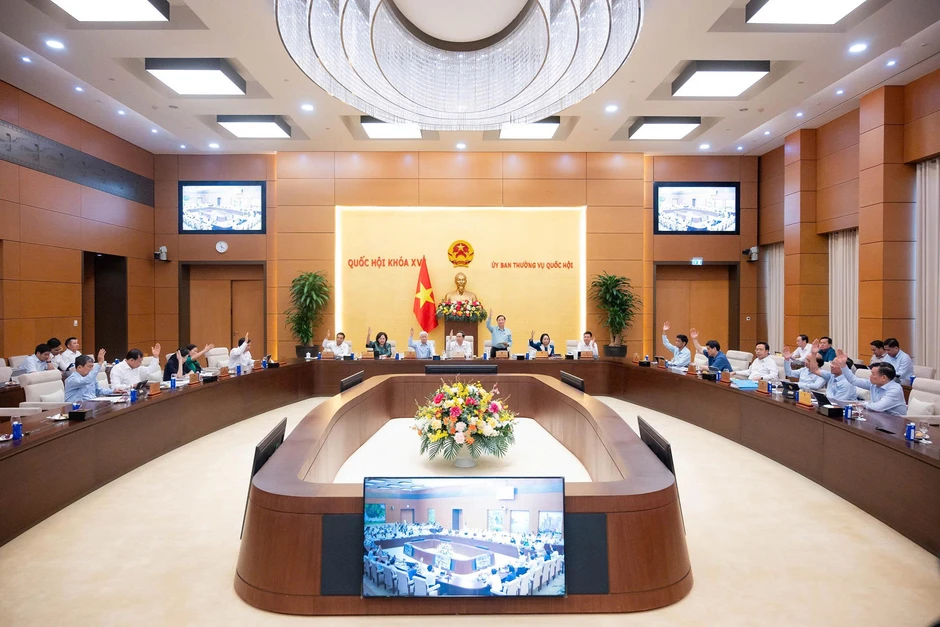 Thống nhất trình Quốc hội thành lập thêm 2 thành phố trực thuộc Trung ương Thống nhất trình Quốc hội thành lập thêm 2 thành phố trực thuộc Trung ương