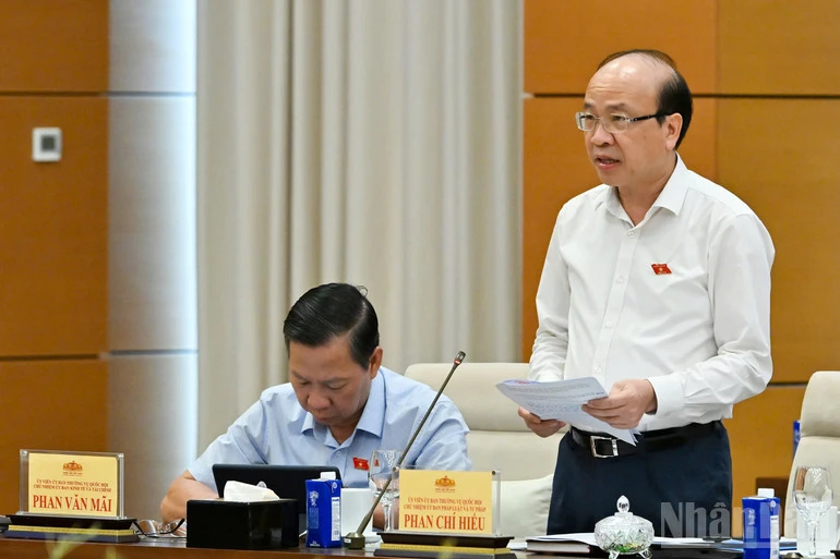 Thống nhất trình Quốc hội xem xét, quyết định thành lập thành phố Đồng Nai trực thuộc Trung ương Thống nhất trình Quốc hội xem xét, quyết định thành lập thành phố Đồng Nai trực thuộc Trung ương