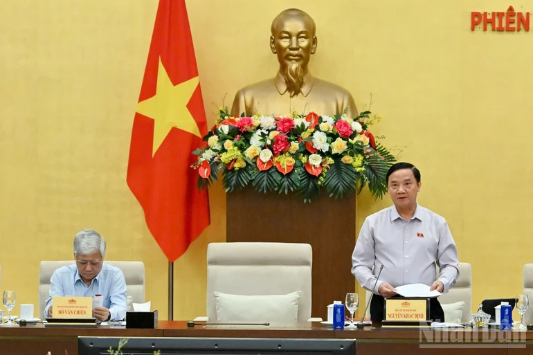 Thống nhất trình Quốc hội xem xét, quyết định thành lập thành phố Đồng Nai trực thuộc Trung ương Thống nhất trình Quốc hội xem xét, quyết định thành lập thành phố Đồng Nai trực thuộc Trung ương
