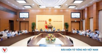 Thống nhất trình Quốc hội xem xét thành lập các thành phố Quảng Ninh và Bắc Ninh