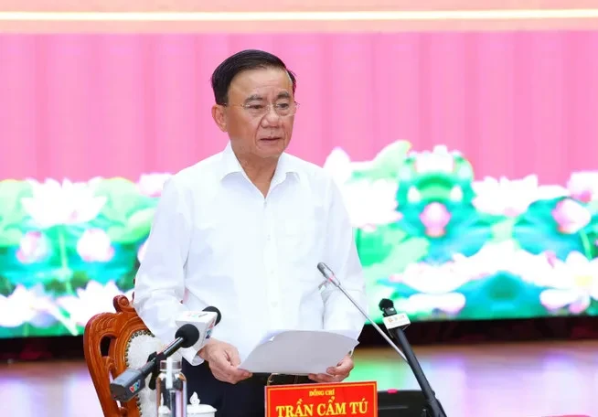 Thông qua Báo cáo kết quả giám sát Đợt 1 với Ban Thường vụ Thành ủy Đà Nẵng Thông qua Báo cáo kết quả giám sát Đợt 1 với Ban Thường vụ Thành ủy Đà Nẵng