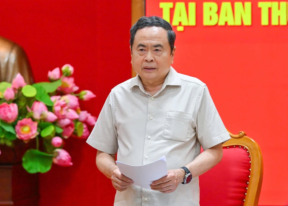 Thông qua báo cáo kết quả kiểm tra đối với Ban Thường vụ Đảng ủy các cơ quan Đảng Trung ương
