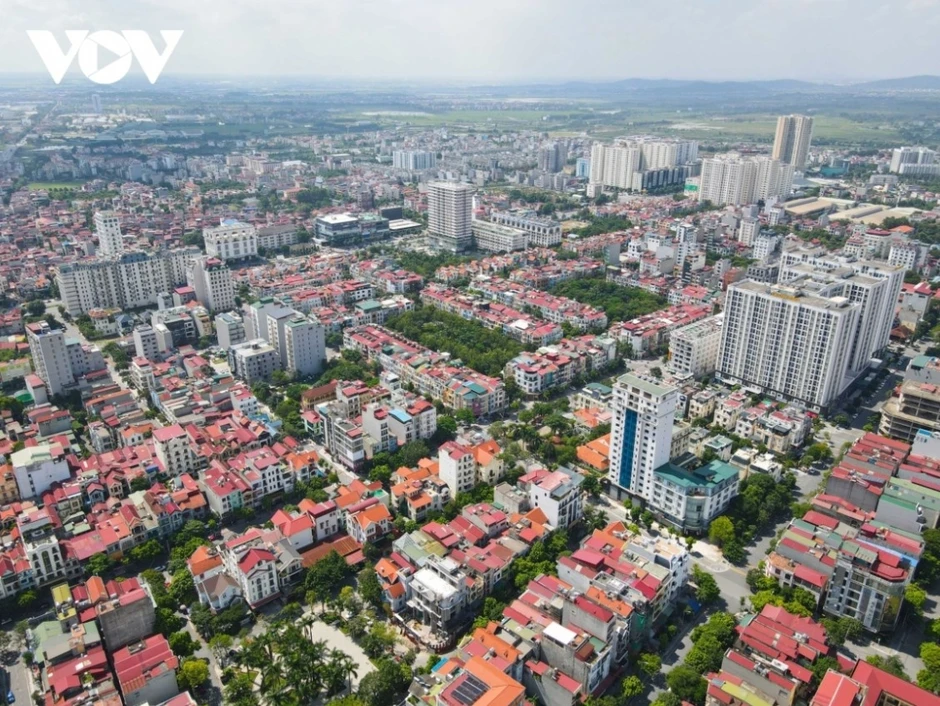 Thông qua Đề án thành lập thành phố Bắc Ninh trực thuộc Trung ương Thông qua Đề án thành lập thành phố Bắc Ninh trực thuộc Trung ương