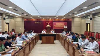 Thông qua dự thảo báo cáo giám sát của Bộ Chính trị, Ban Bí thư đối với Ban Thường vụ Tỉnh ủy Gia Lai