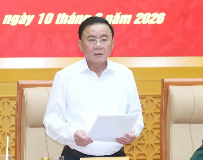Thông qua dự thảo báo cáo kết quả kiểm tra tại Ban Thường vụ Quân ủy Trung ương Thông qua dự thảo báo cáo kết quả kiểm tra tại Ban Thường vụ Quân ủy Trung ương