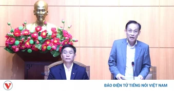 Thông qua dự thảo báo cáo kiểm tra, giám sát Ban Thường vụ Thành ủy Huế