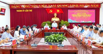 Thông qua kết quả giám sát tại TP Cần Thơ