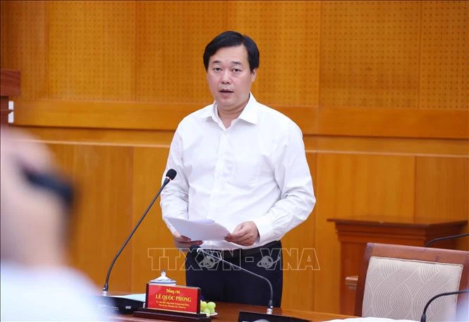Thông qua kết quả kiểm tra tại Ban Thường vụ Thành ủy TP Hồ Chí Minh Thông qua kết quả kiểm tra tại Ban Thường vụ Thành ủy TP Hồ Chí Minh