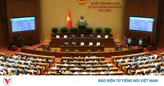 Thông qua Luật Dầu khí (sửa đổi): Mở khung pháp lý cho chuỗi năng lượng mới