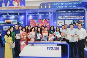 Thông tấn xã Việt Nam trong bước chuyển mô hình báo chí