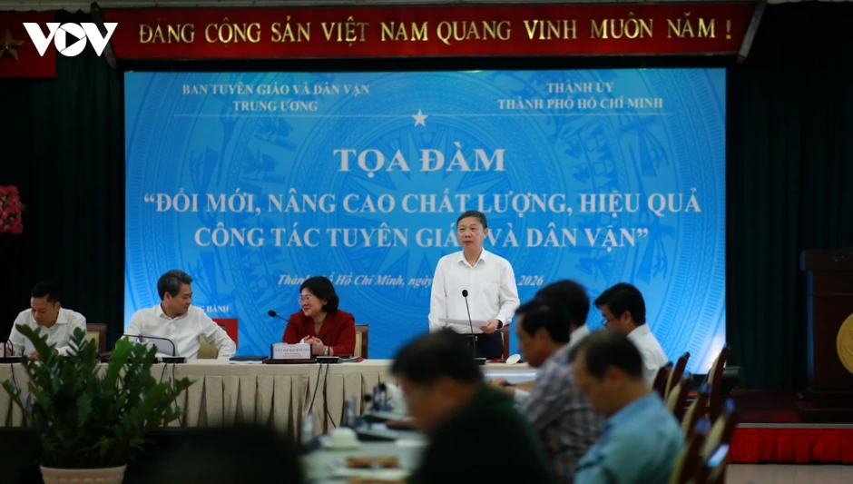 Thông tin chính thống đến với người dân nhanh hơn, thuyết phục hơn Thông tin chính thống đến với người dân nhanh hơn, thuyết phục hơn