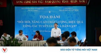 Thông tin chính thống đến với người dân nhanh hơn, thuyết phục hơn