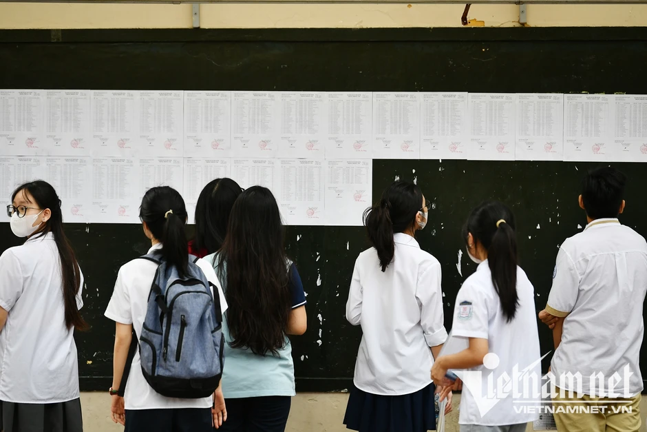 Thông tin thu, chi tài chính của trường học phải công khai tới người dân